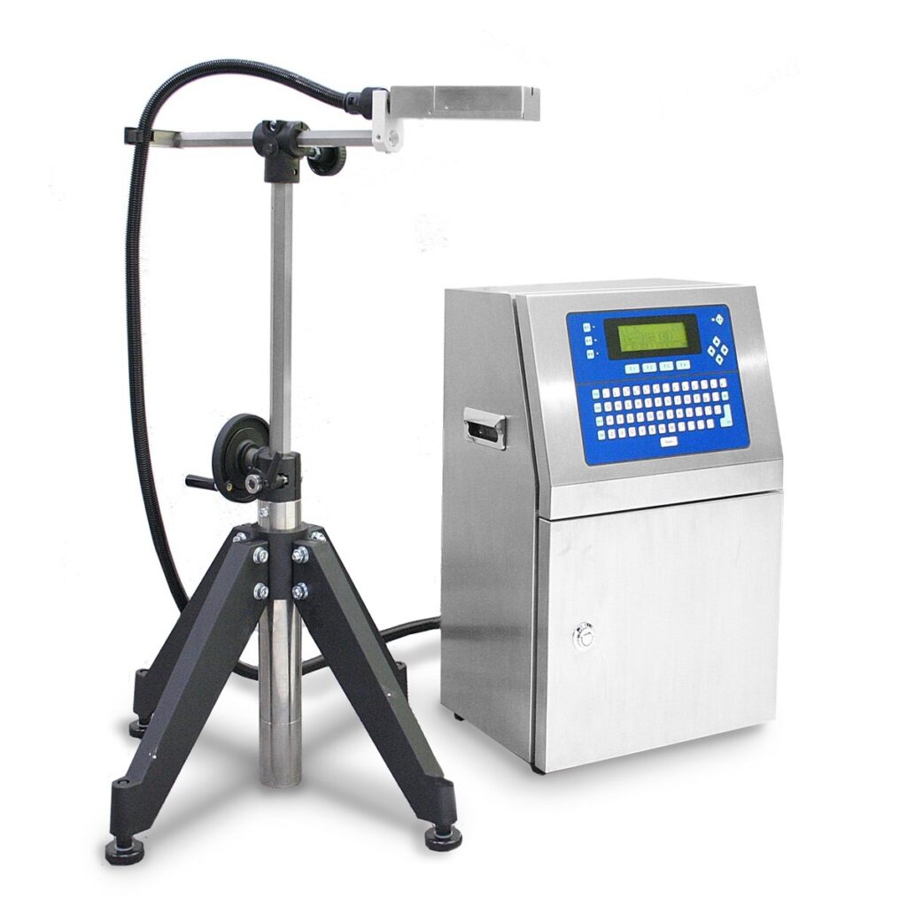 Máy in phun date, code, mã vạch KGK - CCS-R