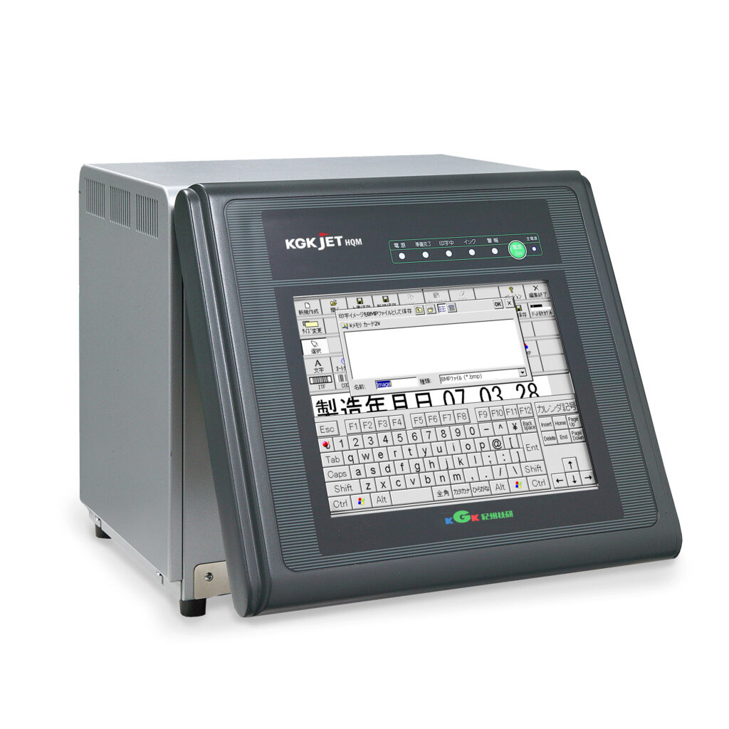 Máy in độ nét cao DOD HQM-S