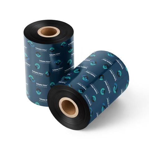 Mực in Wax Ribbon